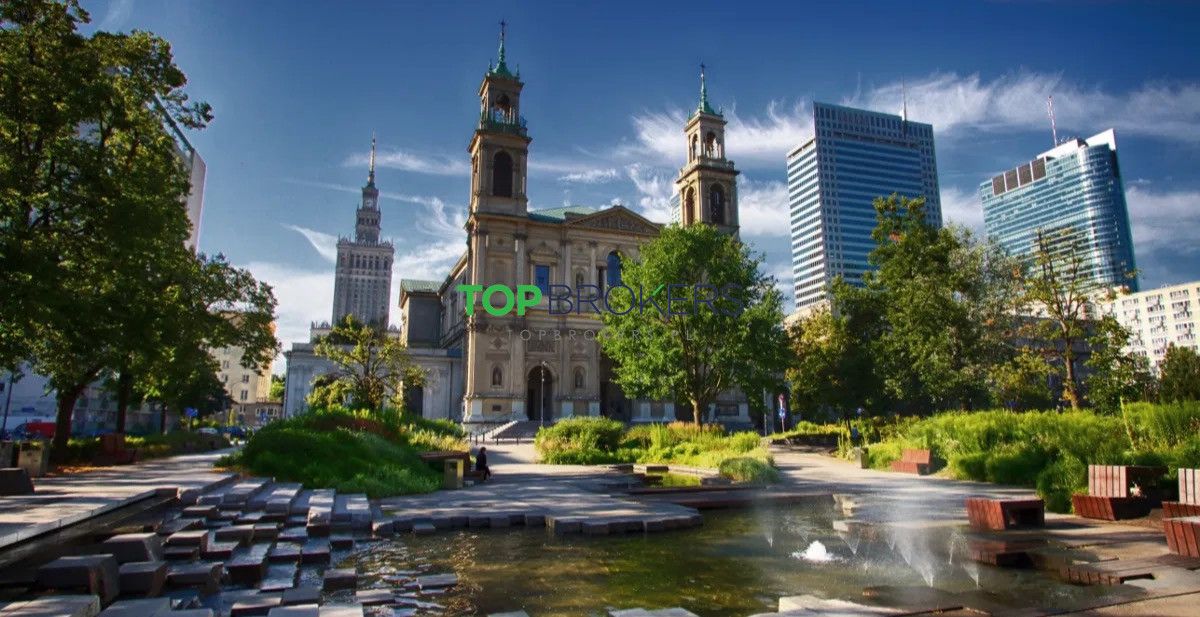 Mieszkanie 3-pokojowe Warszawa Śródmieście, ul. Grzybowska. Zdjęcie 10