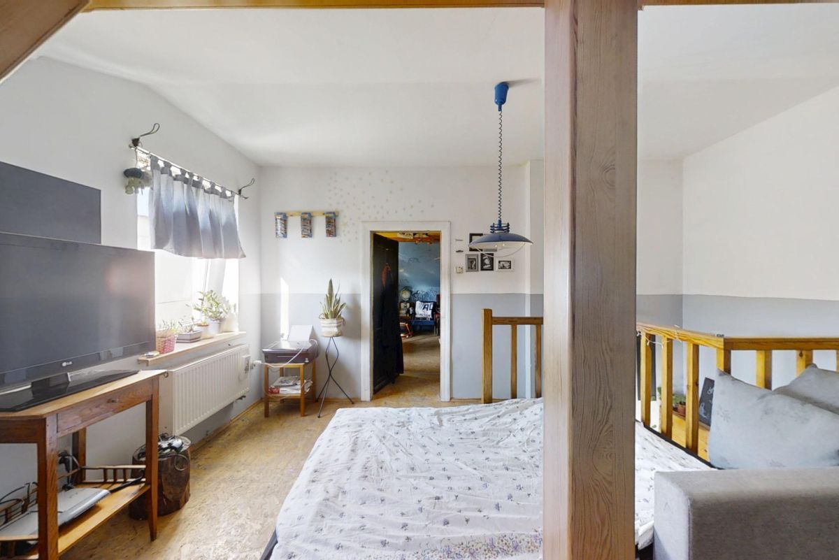 dom wolnostojący, 9 pokoi Ozorków, ul. Prezydenta Gabriela Narutowicza. Zdjęcie 10