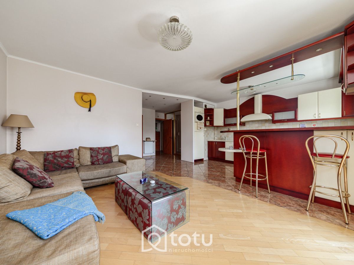 Mieszkanie 2-pokojowe Warszawa Praga-Południe, ul. Szkoły Orląt