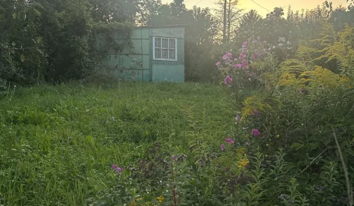 Działka rod Kraków Wzgórza Krzesławickie, os. Na Stoku