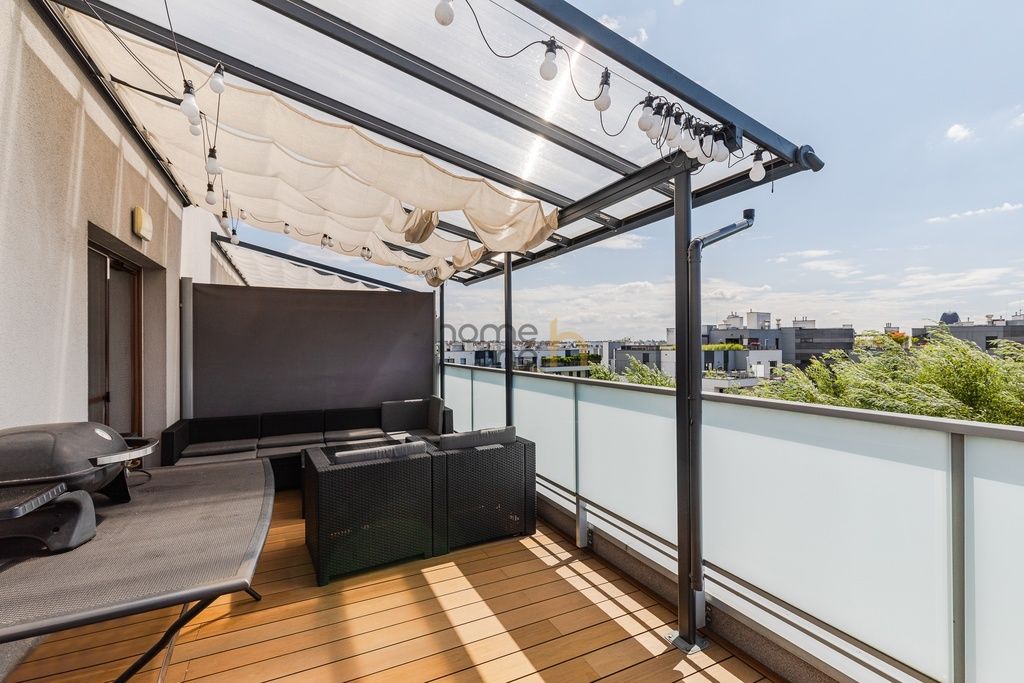 Mieszkanie 5-pokojowe Warszawa Wilanów, al. Rzeczypospolitej. Zdjęcie 5