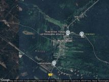 Działka rolna Ruski Bród, ul. Strażacka