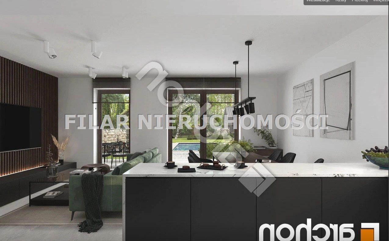 dom szeregowy, 4 pokoje Polkowice Polkowice Dolne. Zdjęcie 12