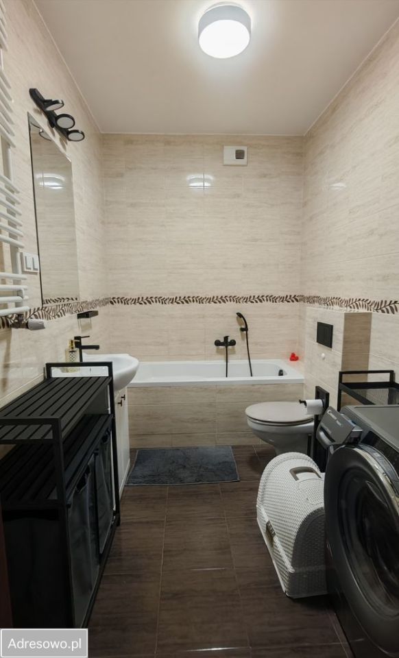 Mieszkanie 2-pokojowe Warszawa Kamionek, ul. Gocławska. Zdjęcie 3