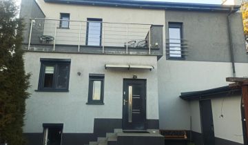 dom wolnostojący, 4 pokoje Będzin Łagisza, ul. Dąbrowska