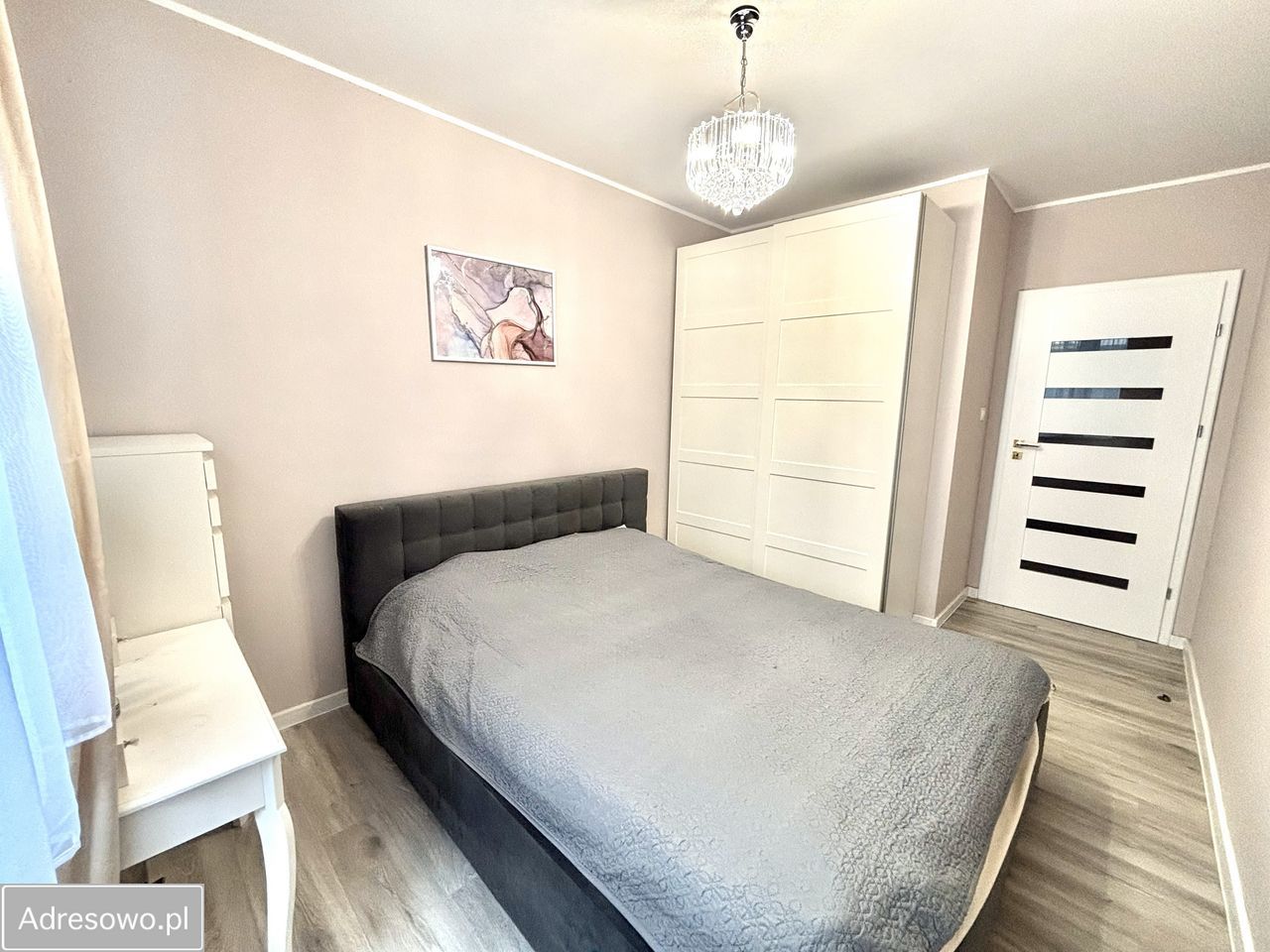 Mieszkanie 3-pokojowe Gdańsk Jasień, ul. Krzysztofa Komedy. Zdjęcie 6