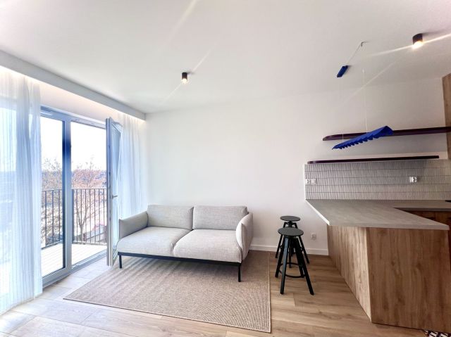 Mieszkanie 2-pokojowe Kraków Zabłocie, ul. Portowa. Zdjęcie 1