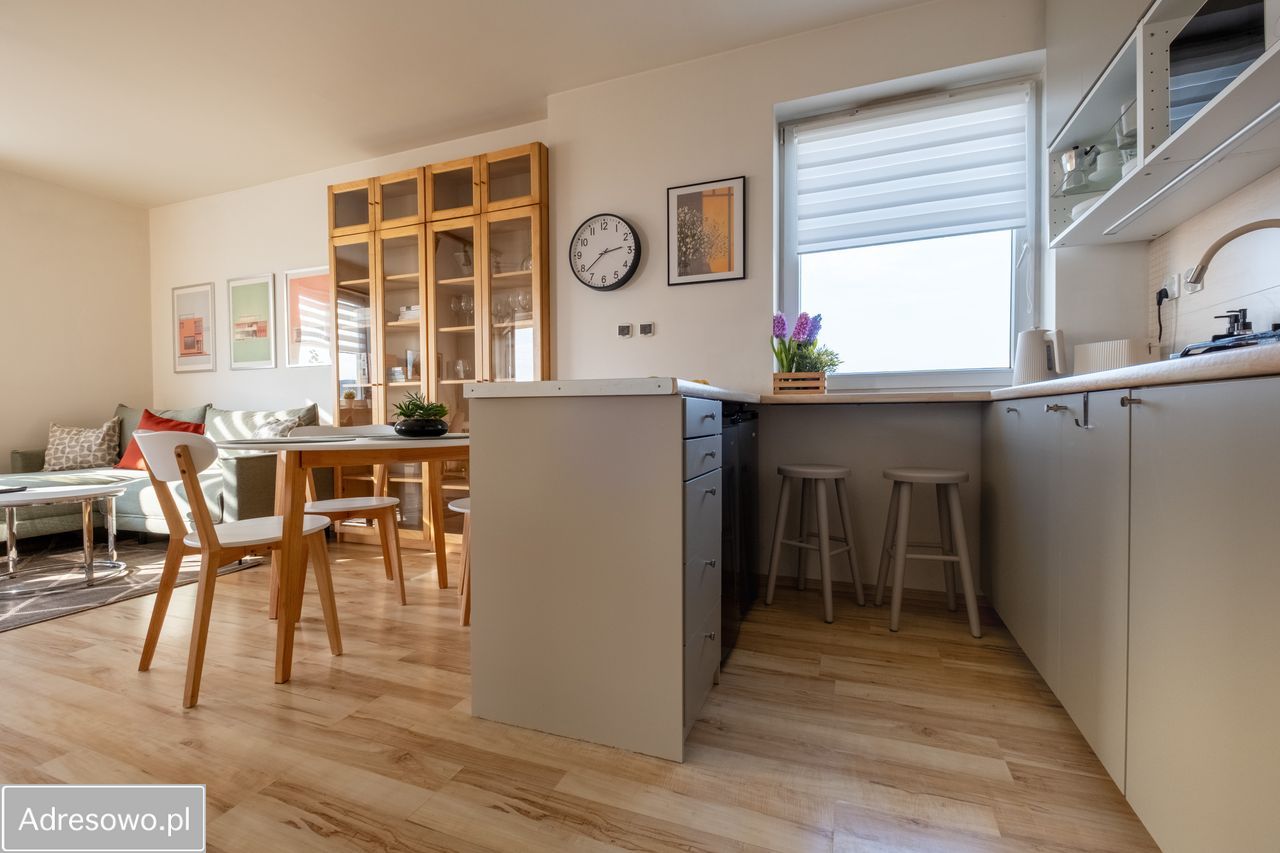 Mieszkanie 2-pokojowe Warszawa Ursynów, al. Komisji Edukacji Narodowej. Zdjęcie 15
