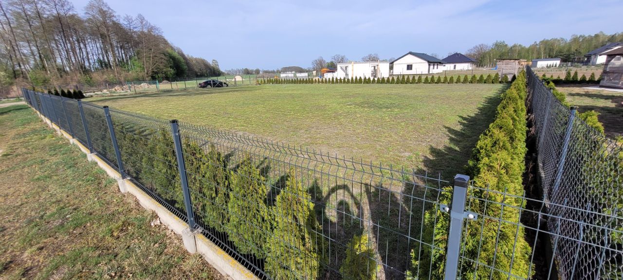 Działka budowlana Liszkowice. Zdjęcie 5