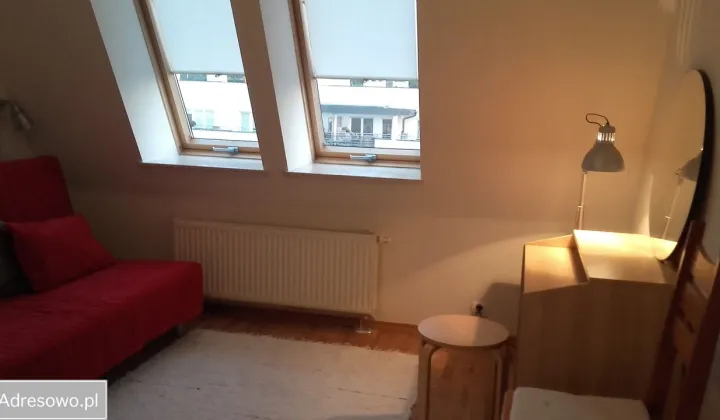 Mieszkanie 2-pokojowe Warszawa Ursynów