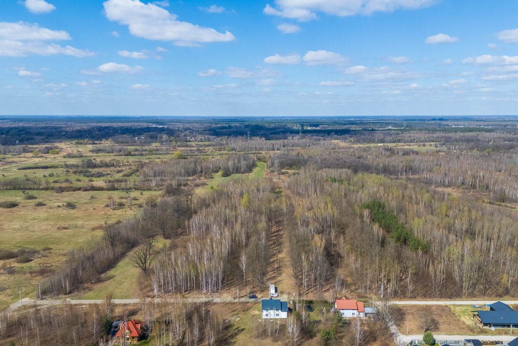 Działka budowlana Długa Kościelna, ul. Pigwy. Zdjęcie 2