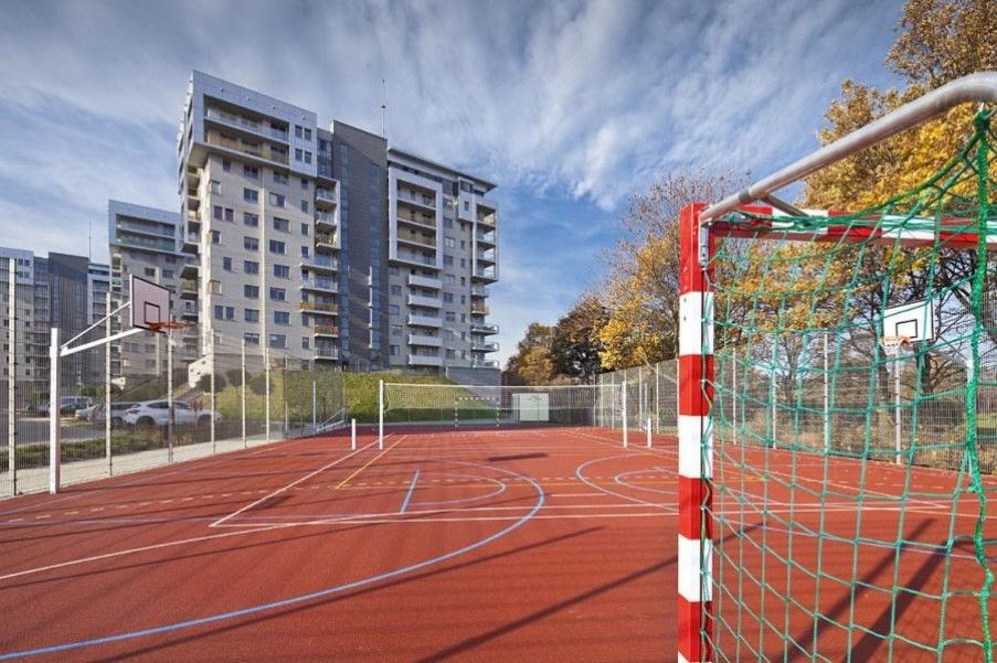 Mieszkanie 1-pokojowe Gdańsk Zaspa, al. Jana Pawła II. Zdjęcie 10