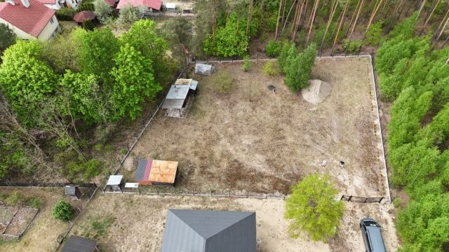 Działka budowlana Brzóza. Zdjęcie 1