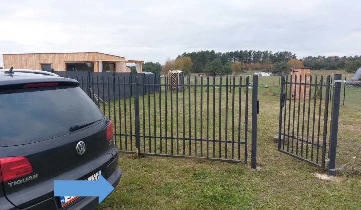 Działka rolna Chłapowo