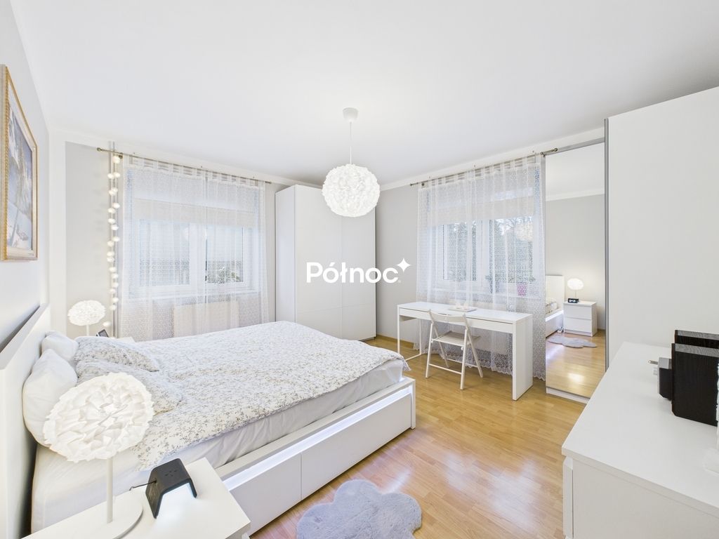 dom wolnostojący, 6 pokoi Bochnia, ul. gen. Mariana Turkowskiego. Zdjęcie 8
