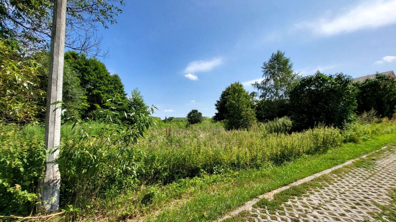 Działka budowlana Łochowice, ul. Kanałowa. Zdjęcie 8