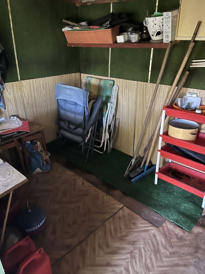 Działka rod Droszków. Zdjęcie 8