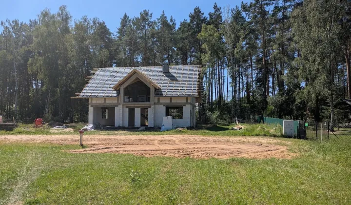 dom wolnostojący, 6 pokoi Gulczewo Podrybnie