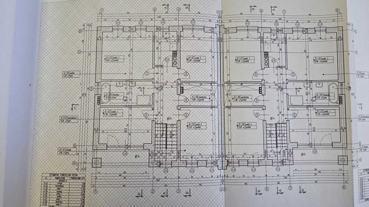 bliźniak Dębe Wielkie, ul. Prądzyńskiego. Zdjęcie 8