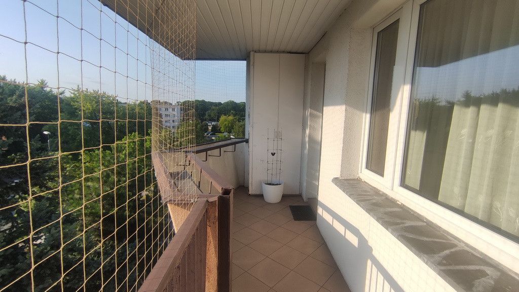 Mieszkanie 3-pokojowe Kraków Prądnik Biały, ul. Józefa Mackiewicza. Zdjęcie 3