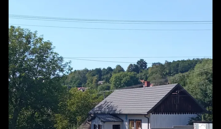 dom wolnostojący Krzeszowice
