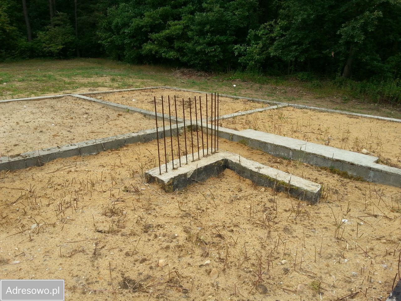 Działka budowlana Łagiewniki. Zdjęcie 8