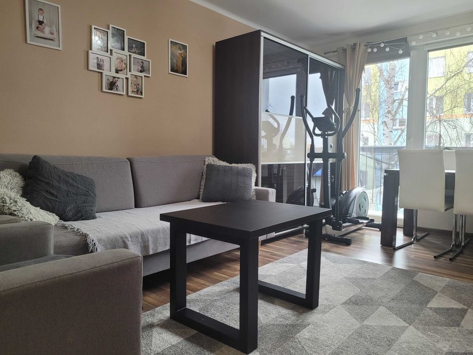 Mieszkanie 3-pokojowe Nysa, ul. Janusza Kusocińskiego