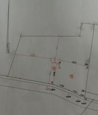 Działka budowlana Piece, ul. Fabryczna. Zdjęcie 1