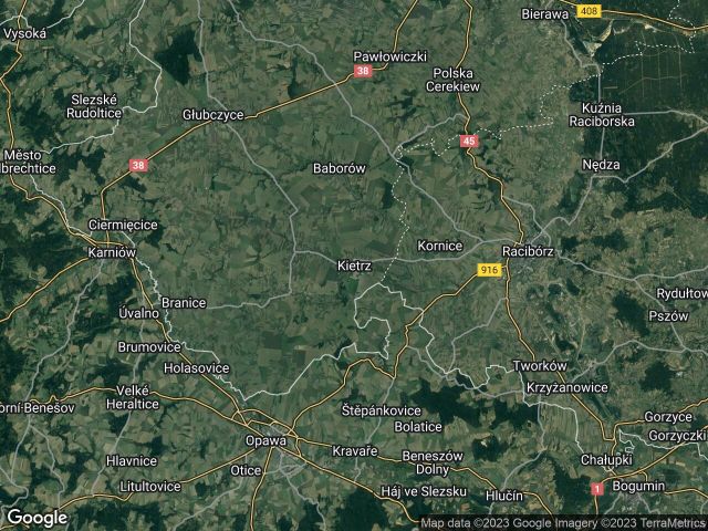 Mieszkanie 2-pokojowe Kietrz. Zdjęcie 1