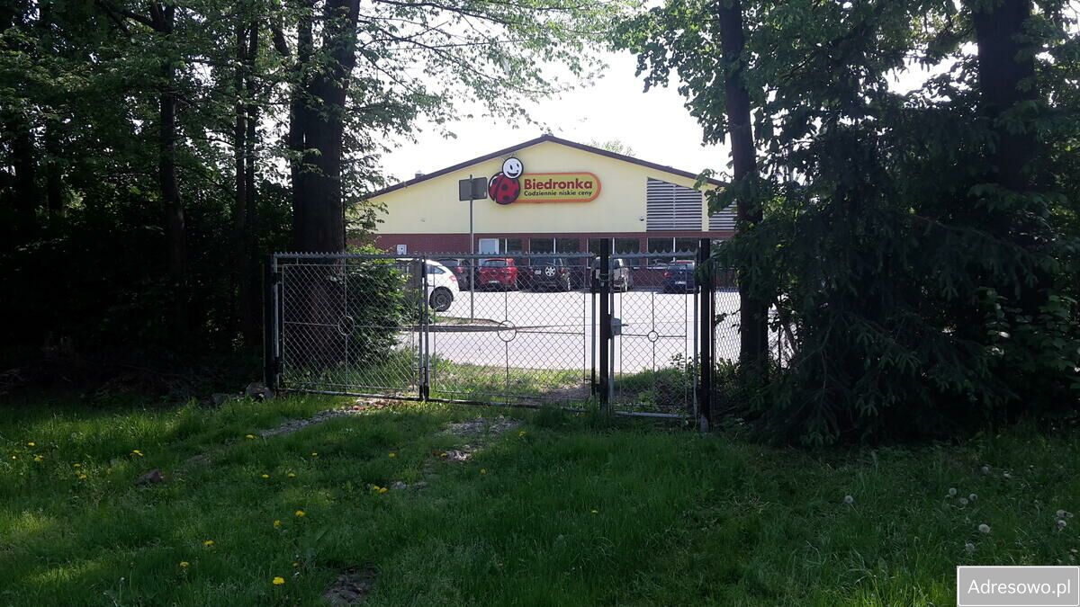 Działka budowlana Dynów Góra, ul. Grunwaldzka. Zdjęcie 3