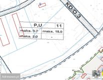 Działka budowlana Jelenia Góra Cieplice Śląskie-Zdrój. Zdjęcie 4