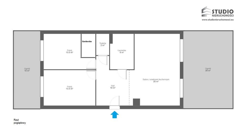 Mieszkanie 3-pokojowe Kraków Wola Justowska, ul. Piotra Borowego. Zdjęcie 13