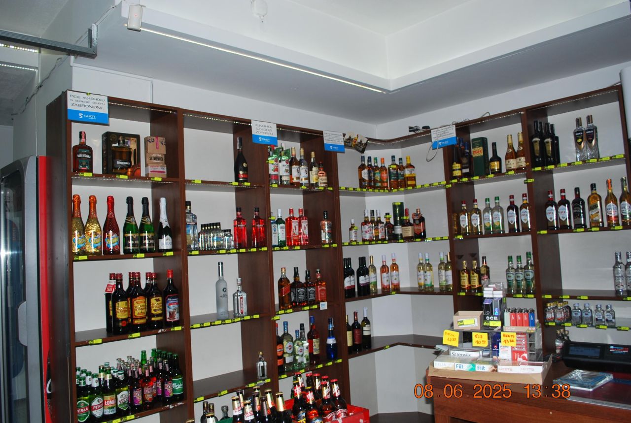 Lokal Zator, ul. Tadeusza Kościuszki. Zdjęcie 2