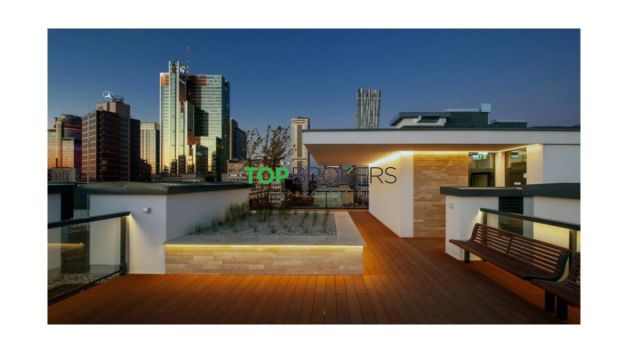 Mieszkanie 2-pokojowe Warszawa Wola, ul. Sienna. Zdjęcie 16