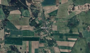 Działka siedliskowa Mokre