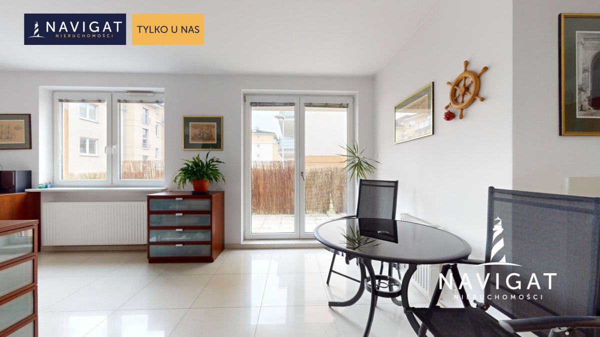 Mieszkanie 3-pokojowe Gdynia Mały Kack, ul. Leśna. Zdjęcie 4