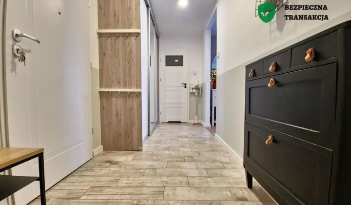 Mieszkanie 3-pokojowe Gdańsk Przymorze, ul. Leona Droszyńskiego