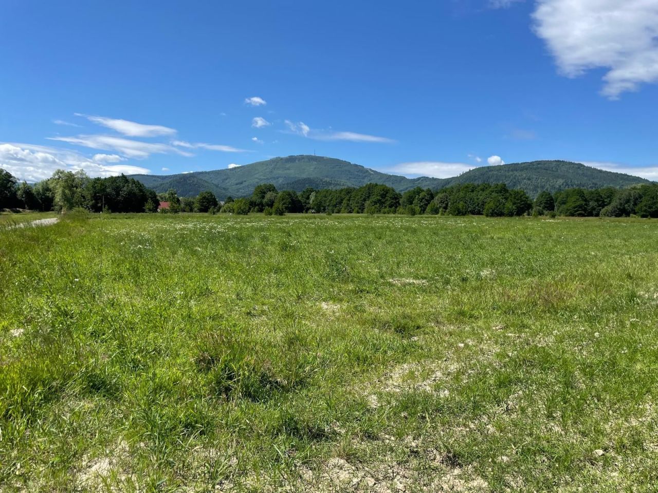 Działka budowlana Rybarzowice, ul. Rybarska