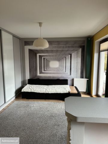 Mieszkanie 1-pokojowe Wrocław Jagodno, ul. Ryszarda Wagnera. Zdjęcie 1