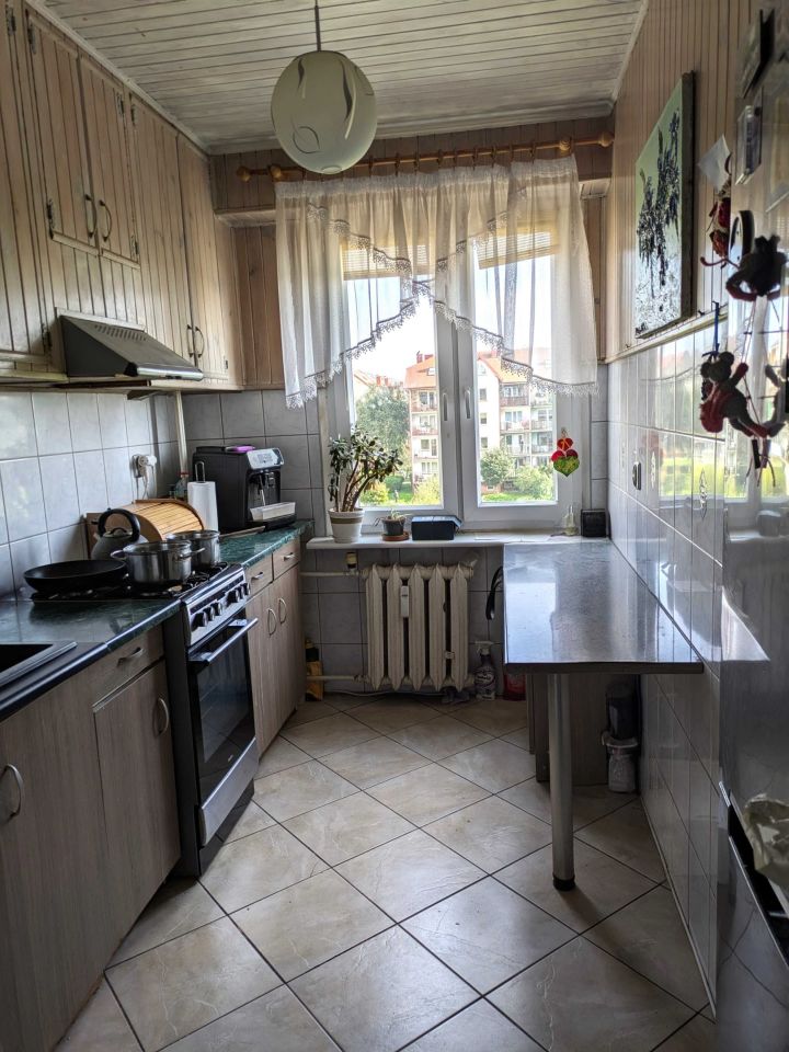 Mieszkanie 3-pokojowe Pabianice Bugaj, ul. Jadwigi Wajsówny. Zdjęcie 2