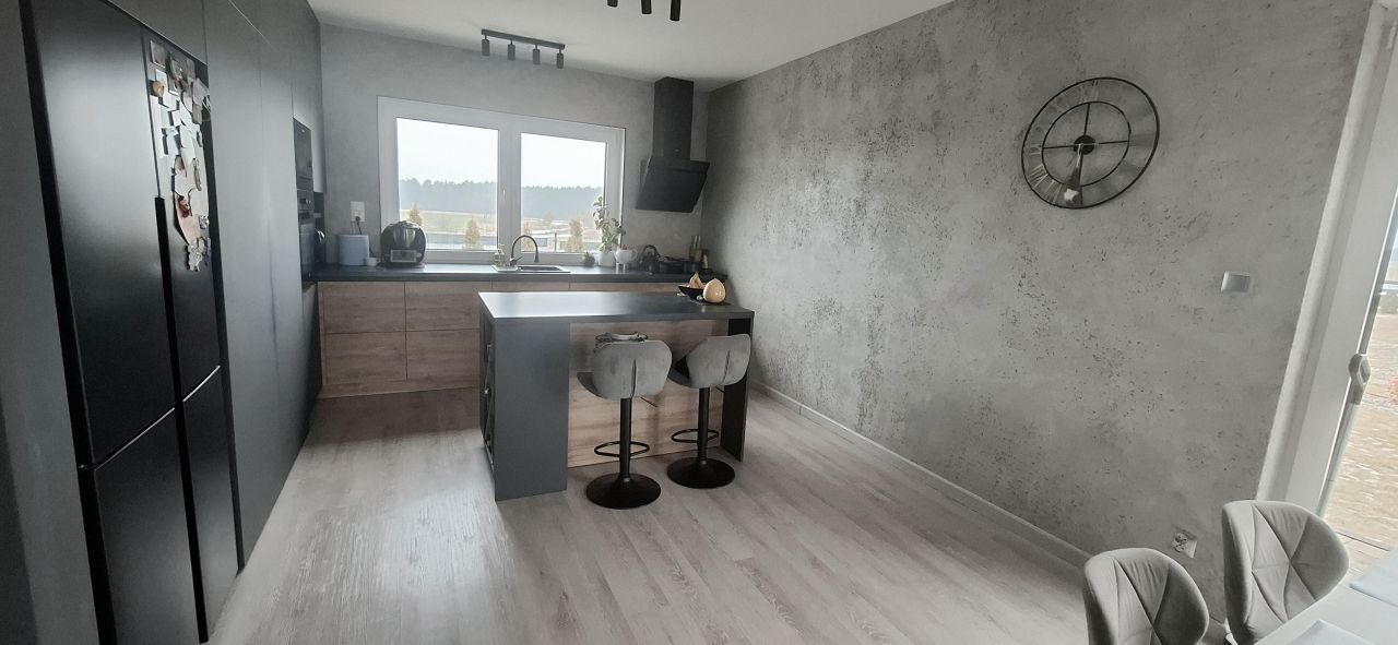 dom wolnostojący, 4 pokoje Janczewo, ul. Żniwna. Zdjęcie 5