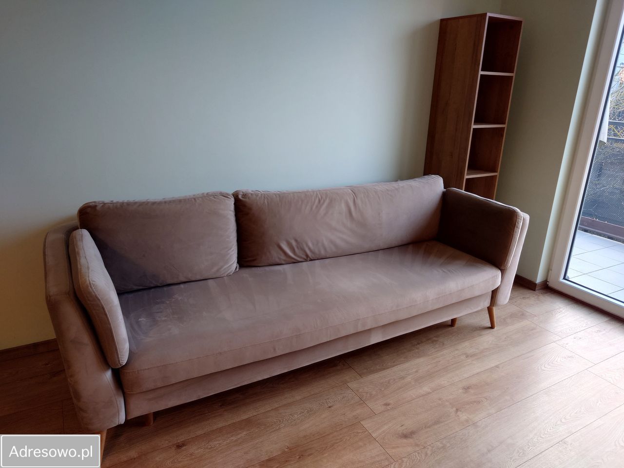 Mieszkanie 2-pokojowe Wrocław Zakrzów, ul. Masztowa. Zdjęcie 13