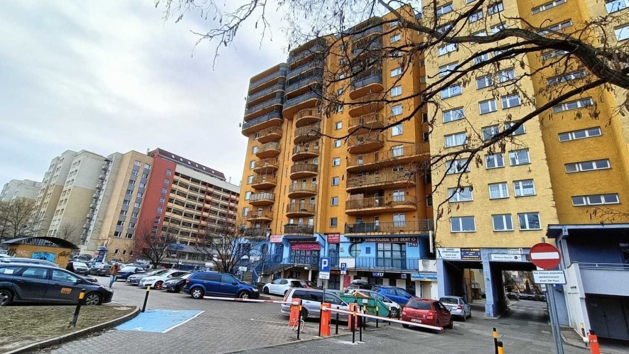 Mieszkanie 1-pokojowe Wrocław Fabryczna, ul. Eugeniusza Horbaczewskiego. Zdjęcie 1