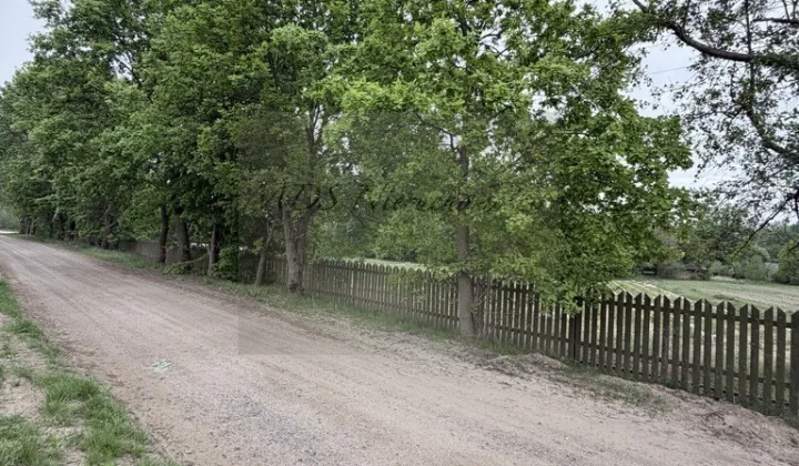 Działka budowlana Wygoda Smoszewska