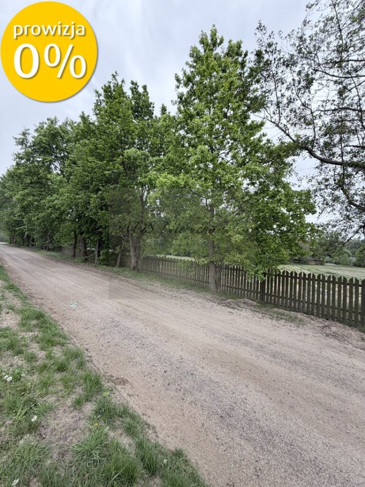 Działka budowlana Wygoda Smoszewska. Zdjęcie 2