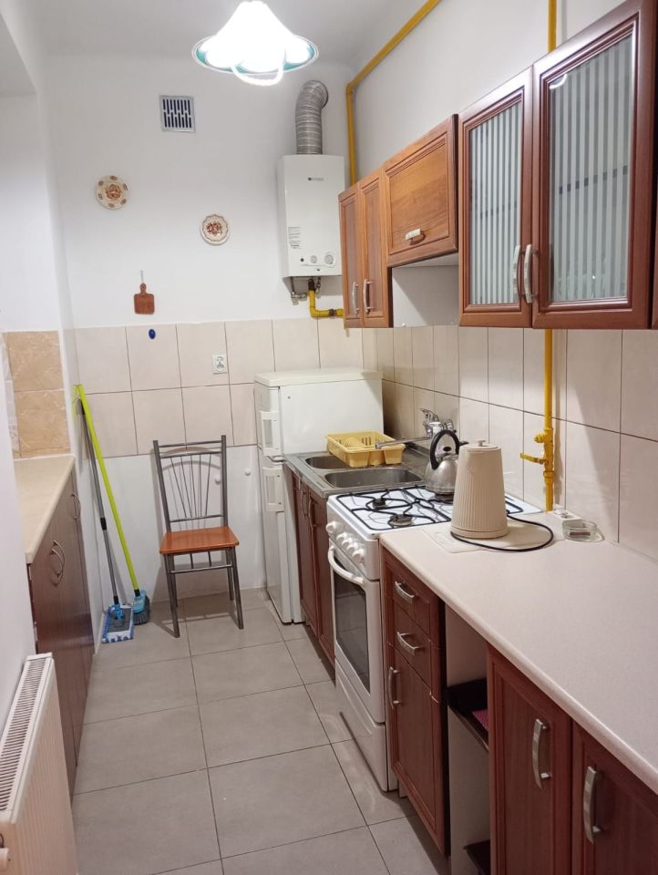 Mieszkanie 1-pokojowe Kraków Bieńczyce, os. Centrum C. Zdjęcie 6