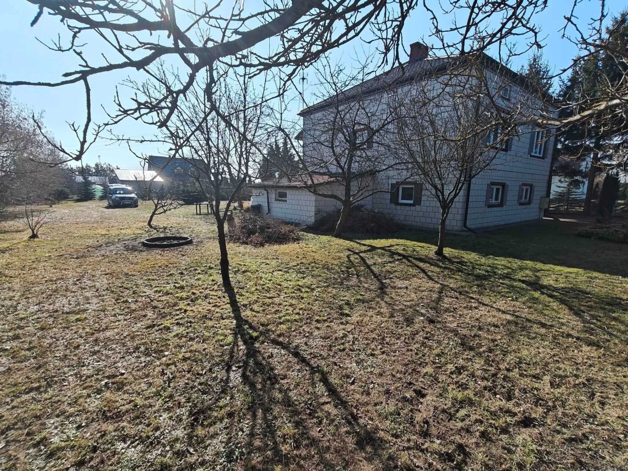 dom wolnostojący Krzywda. Zdjęcie 2