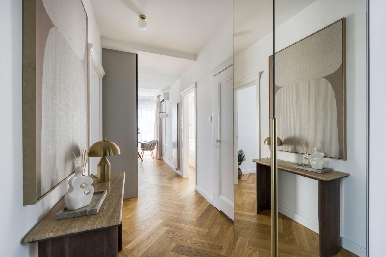 Mieszkanie 4-pokojowe Warszawa Wola, ul. Nakielska. Zdjęcie 2