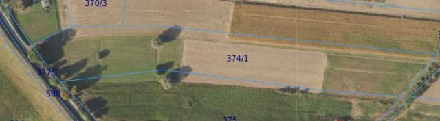 Działka rolna Wielki Wełcz. Zdjęcie 1