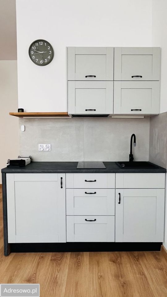 Mieszkanie 1-pokojowe Poznań Jeżyce, ul. Żurawia. Zdjęcie 3